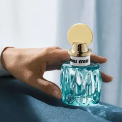 MIU MIU Eau De Parfum></noscript>L'Eau Bleue