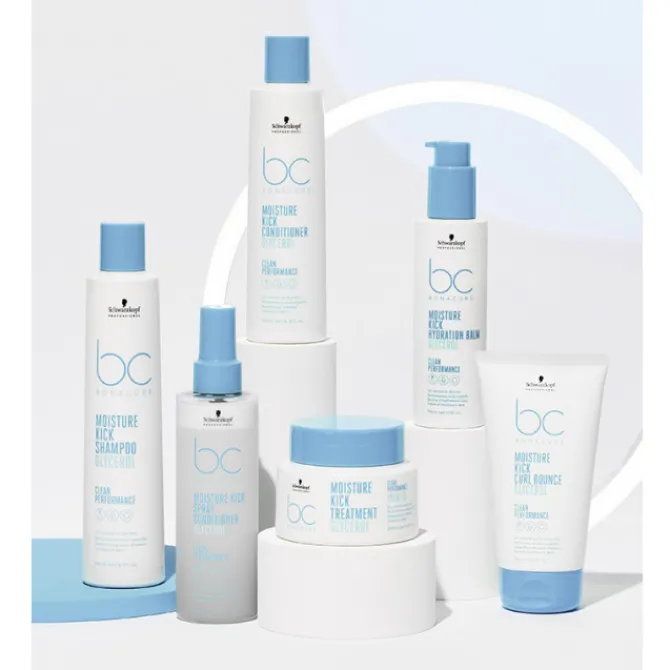 Schwarzkopf Cheveux Secs / Abîmés / Cassants|Cheveux Normaux / Tous Types>Moisture Kick Baume