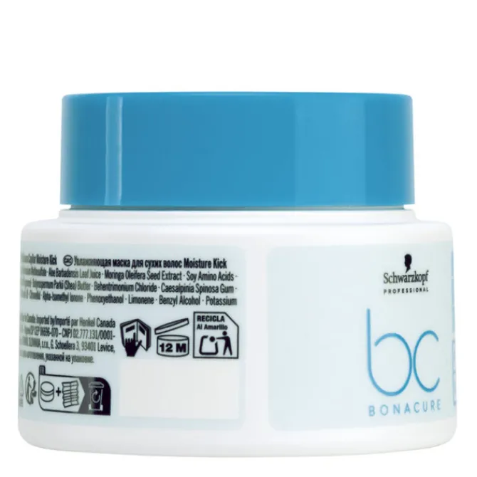 Schwarzkopf Cheveux Secs / Abîmés / Cassants|Cheveux Normaux / Tous Types>Moisture Kick Masque