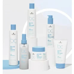 Schwarzkopf Cheveux Secs / Abîmés / Cassants|Cheveux Normaux / Tous Types>Moisture Kick Shampooing