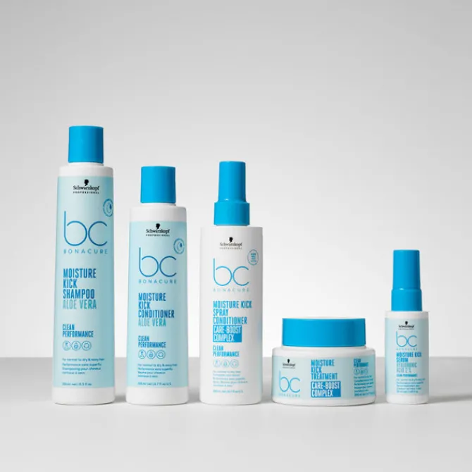 Schwarzkopf Shampooing>Moisture Kick Shampooing