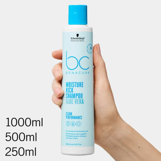 Schwarzkopf Shampooing>Moisture Kick Shampooing