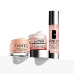 Clinique Crème De Nuit|Crème De Jour></noscript>Moisture Surge Intense