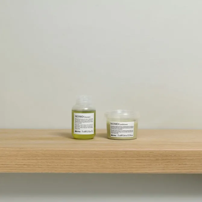Davines Shampooing|Cheveux Secs / Abîmés / Cassants>Momo Shampoo
