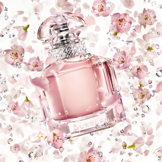GUERLAIN Eau De Parfum>Mon Sparkling Bouquet