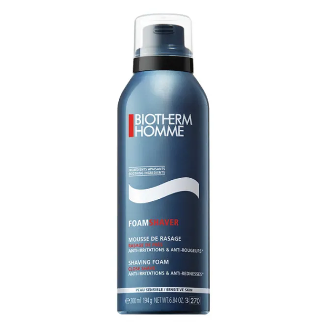 Biotherm Rasage & Épilation|Soins Hommes>Mousse de Rasage