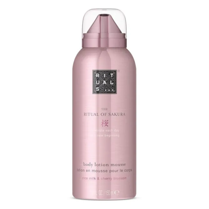 Rituals Soin Hydratant>Mousse Hydratante Pour Le Corps