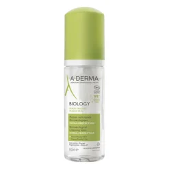 A-derma Démaquillants & Nettoyants>Mousse nettoyante dermatologique