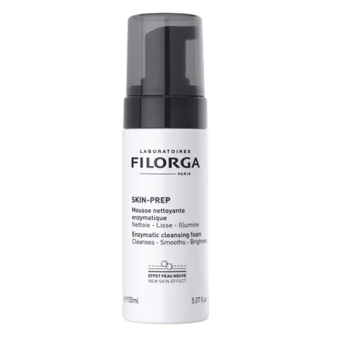 Filorga Démaquillant & Nettoyant>Mousse Nettoyante Enzymatique