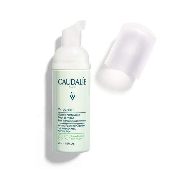 Caudalie Démaquillants & Nettoyants|Démaquillant & Nettoyant>Mousse Nettoyante Fleur de Vigne