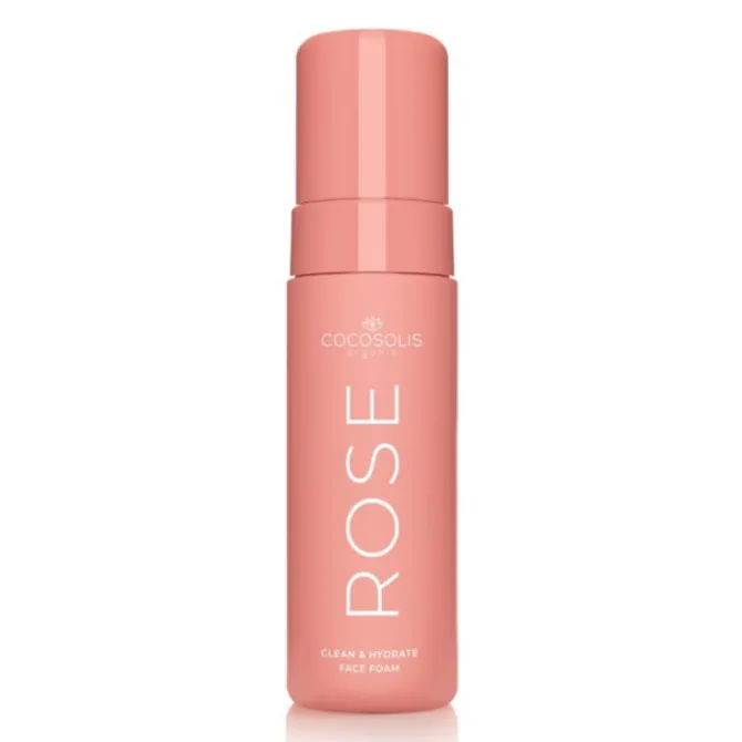 Cocosolis Démaquillants & Nettoyants|Mousse Nettoyante Hydratante