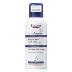 Eucerin Soins Des Mains & Pieds>Mousse Pieds 10% d'Urée