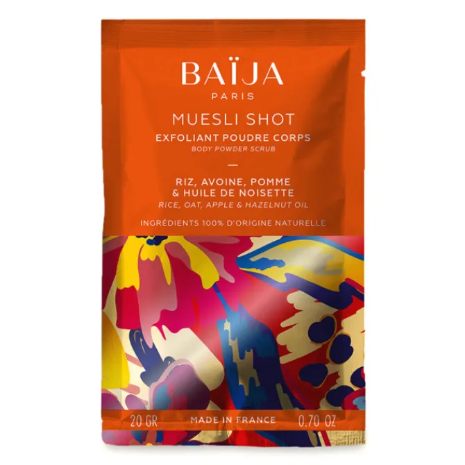 BaIja Gommage|Muesli Shot