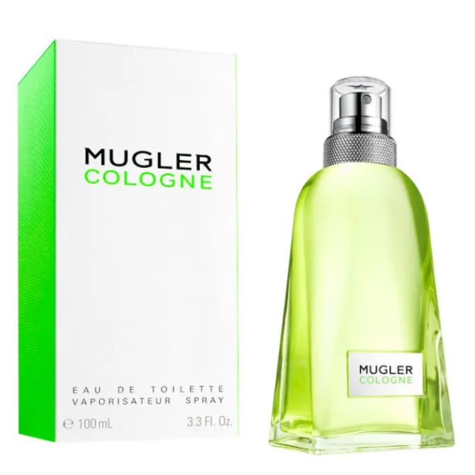 Mugler Parfums Mixtes|Eau De Toilette>Cologne