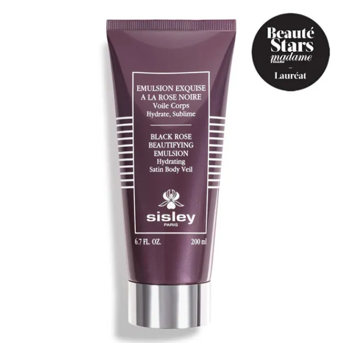 Sisley Soin Hydratant>Émulsion Exquise à la Rose Noire