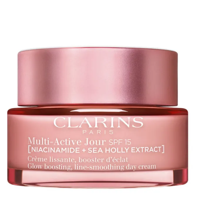 Clarins Crème De Jour>Multi-Active Jour SPF 15