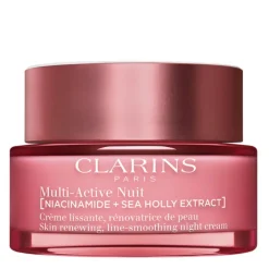 Clarins Crème De Nuit>Multi-Active Nuit
