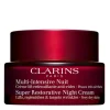 Clarins Crème De Nuit|Multi-Intensive Nuit