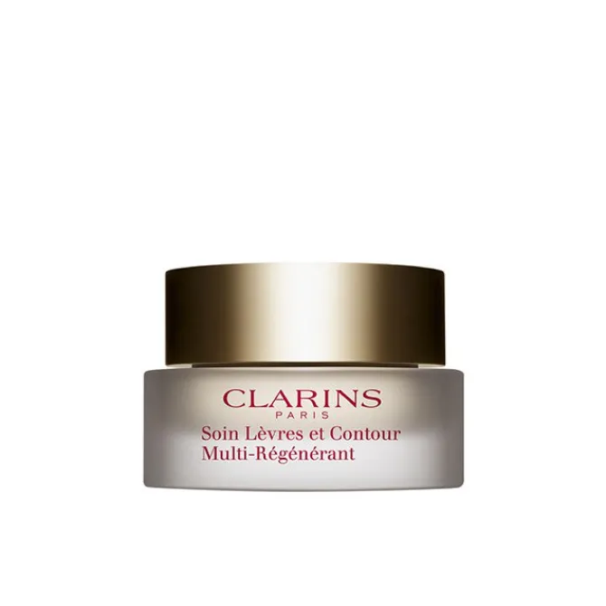 Clarins Soin Des Yeux & Lèvres>Multi-Régénérante