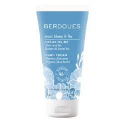 Berdoues Soin Des Mains & Pieds|Produit Complémentaire>Musc Blanc & Lin