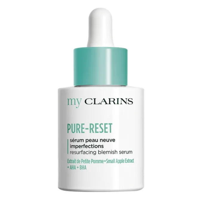 Clarins Sérum>My PURE-RESET