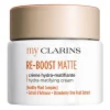 Clarins Crème De Jour>My RE-BOOST MATTE
