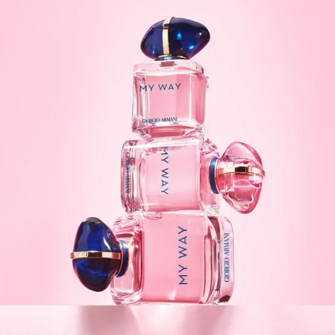 Femme Giorgio Armani Eau De Parfum|My Way Nectar