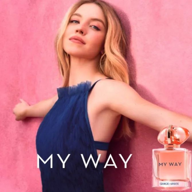 Giorgio Armani Eau De Parfum>My Way Ylang
