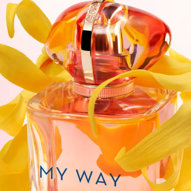 Giorgio Armani Eau De Parfum>My Way Ylang