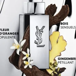 Homme Yves Saint Laurent Eau De Parfum|MYSLF L'Absolu