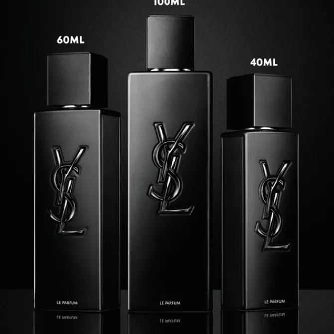 Yves Saint Laurent Eau De Parfum>MYSLF Le Parfum
