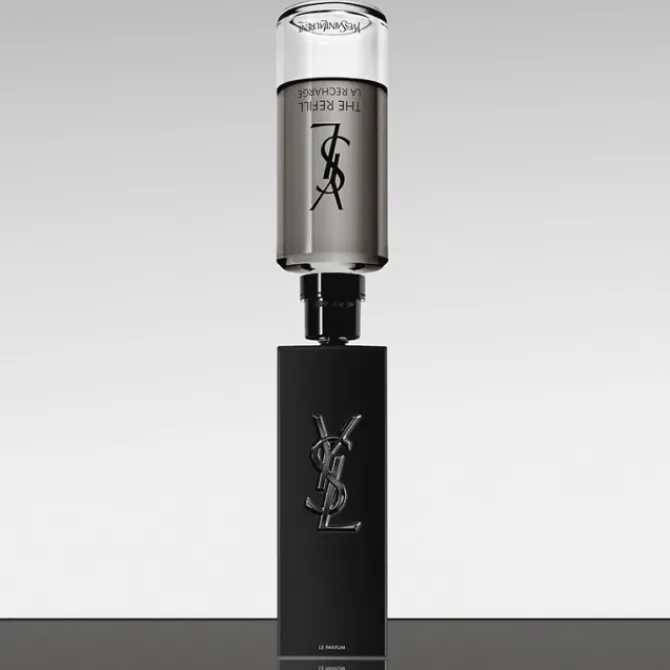 Yves Saint Laurent Eau De Parfum>MYSLF Le Parfum
