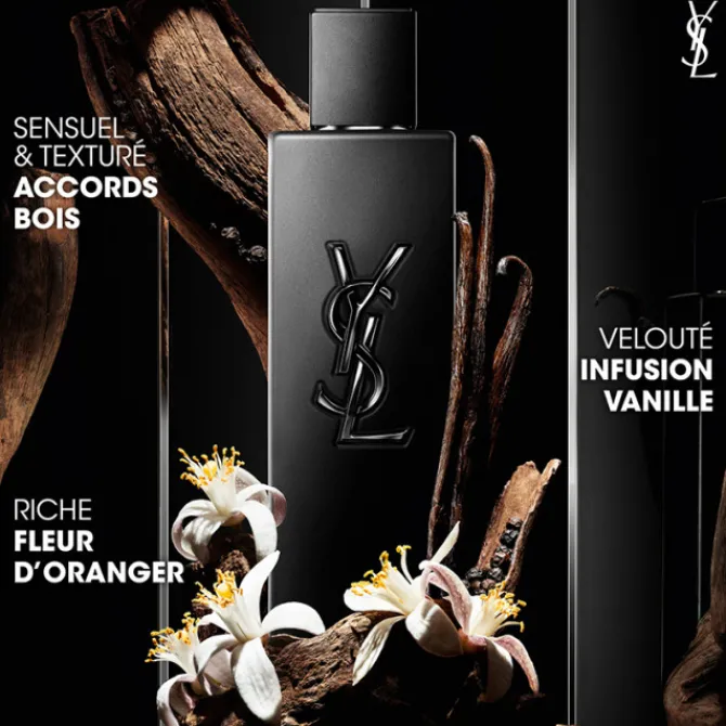 Yves Saint Laurent Eau De Parfum>MYSLF Le Parfum