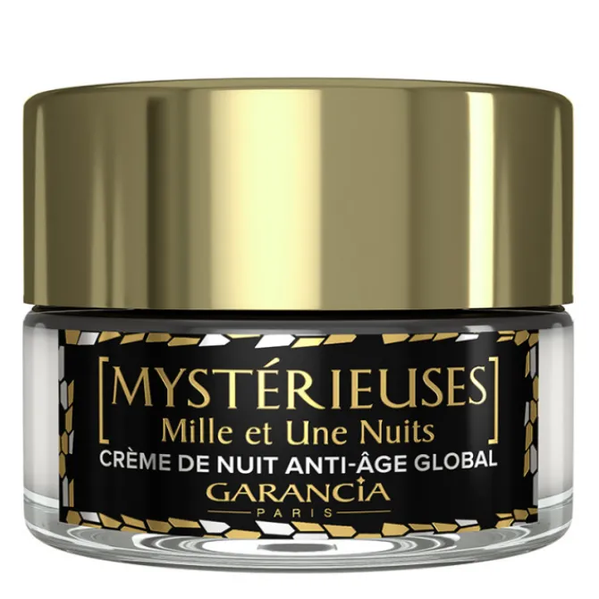 Garancia Crème De Nuit|Crème De Nuit>Mystérieuses Mille et Une Nuits
