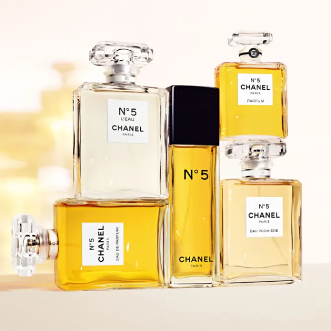 CHANEL Eau De Toilette>N°5
