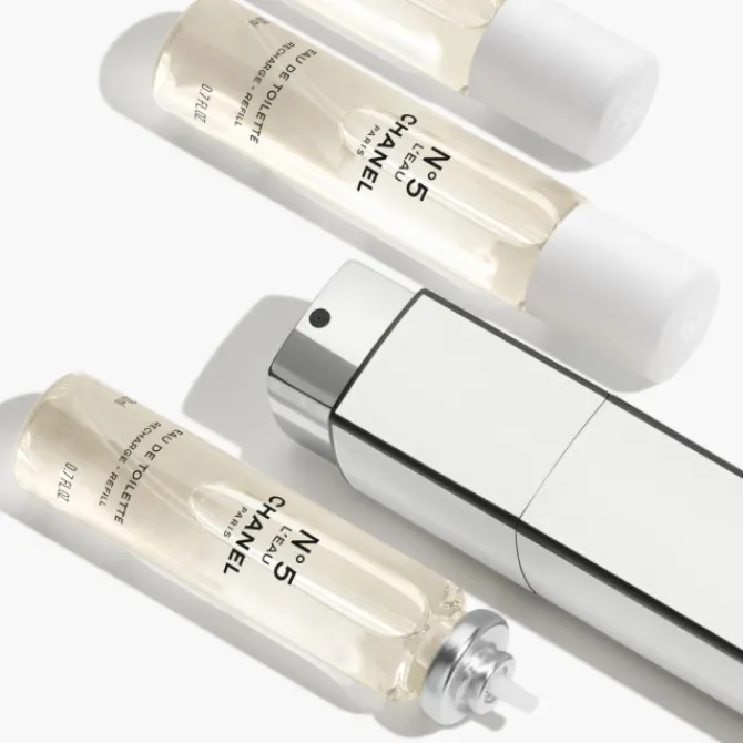 CHANEL Eau De Toilette>N°5