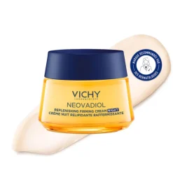 Vichy Crème De Nuit|Crème De Nuit>Neovadiol Crème Nuit Post Ménopause Nourrissante Fermeté