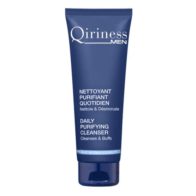 Qiriness Soin Visage Hommes>Nettoyant Purifiant Quotidien