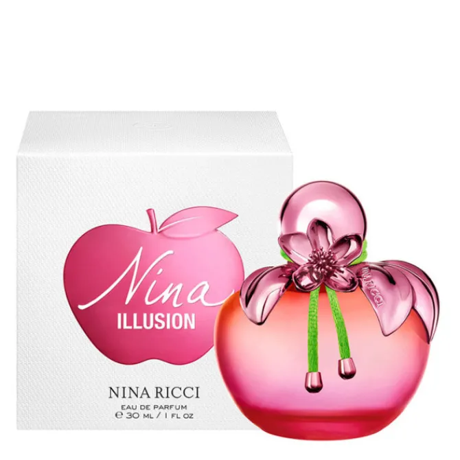 Nina Ricci Eau De Parfum>Nina Illusion
