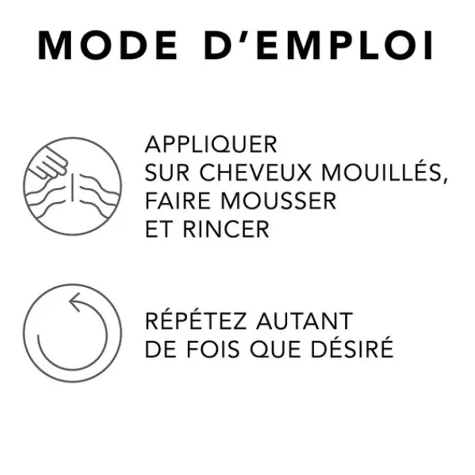 Sebastian Shampooing|Cheveux Secs / Abîmés / Cassants|No Breaker Shampoing