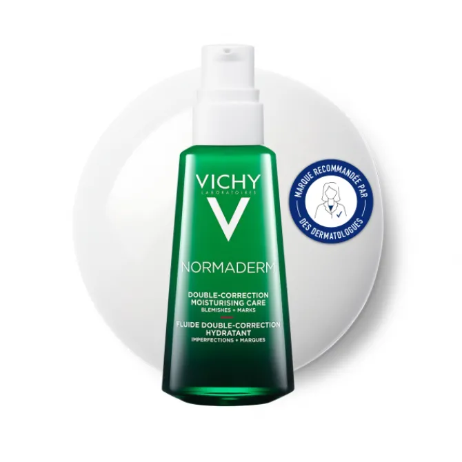 Vichy Crème De Nuit|Crèmes De Jour>Normaderm Phytosolution Soin Anti-Imperfections