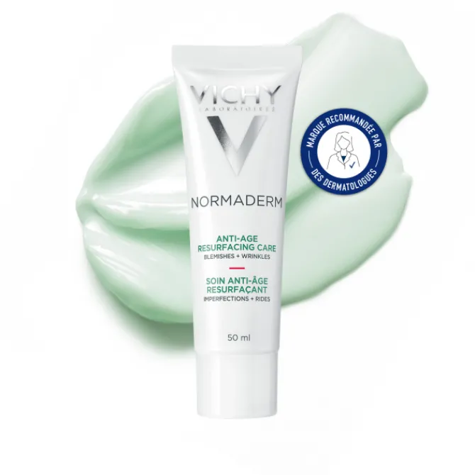 Vichy Crèmes De Jour|Crème De Jour>Normaderm Soin Anti-Age