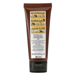 Davines Cheveux Secs / Abîmés / Cassants|Masques>Nourishing Hairbuilding Pak