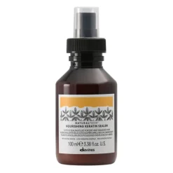 Davines Cheveux Secs / Abîmés / Cassants|Huile & Sérum>Nourishing Keratin Sealer