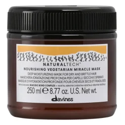 Davines Cheveux Secs / Abîmés / Cassants|Masques>Nourishing Vegetarian Miracle Mask