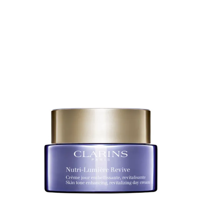 Clarins Crème De Jour>Nutri-Lumière Revive