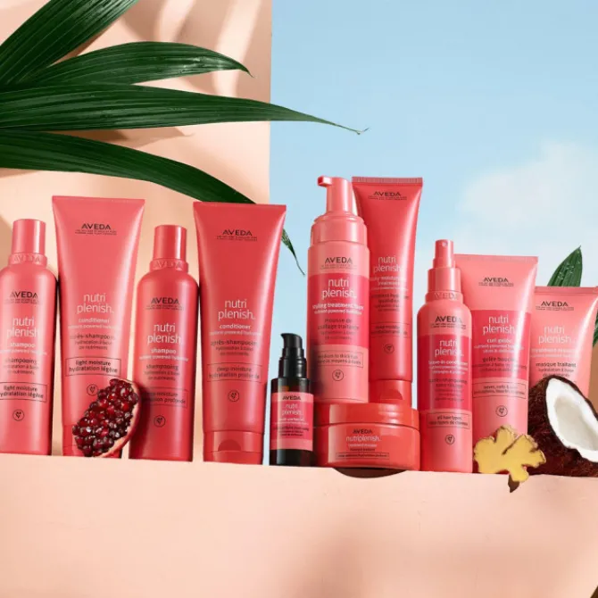 Aveda Produits Coiffants>NUTRIPLENISH ™ CURL GELÉE