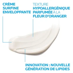 La Roche Posay Crème De Nuit|Crèmes De Jour|Nutritic Intense