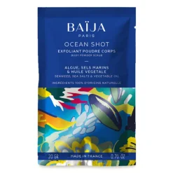 BaIja Gommage>Océan Shot