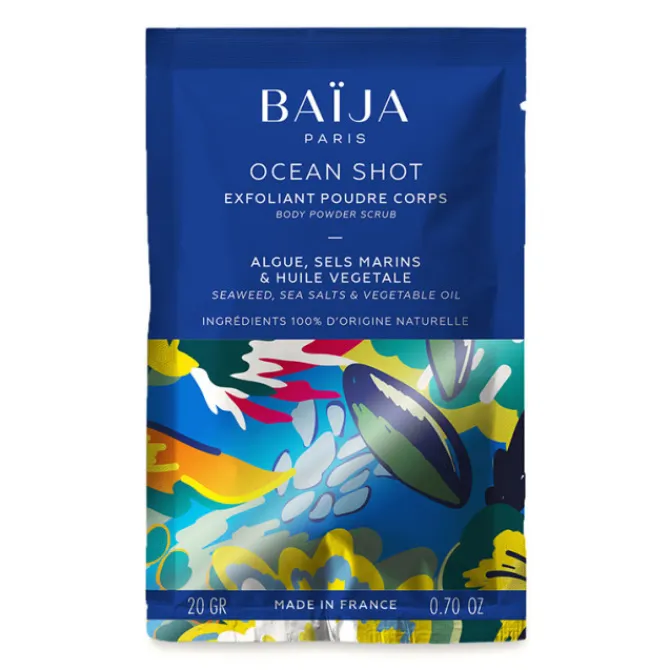 BaIja Gommage>Océan Shot